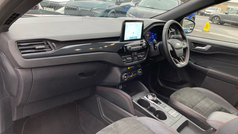 Ford Kuga 2.5 PHEV ST-Line X Edition 5dr CVT Estate